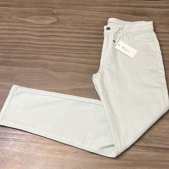 NWT KANCAN ESTILO  DISTRESSED JEANS 13/30 - Picture 13 of 15